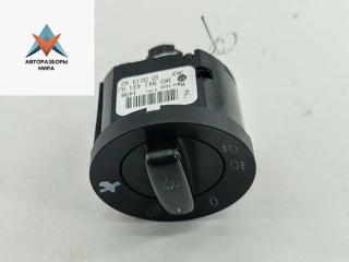 переключатель света Volkswagen Passat B6 2008, 2.0 л., дизель, АКПП, серый, универсал, 1K0941431AJ