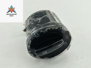 переключатель света Volkswagen Passat B6 2007, 2.0 л., дизель, АКПП, серый, универсал, 1K0941431AJ