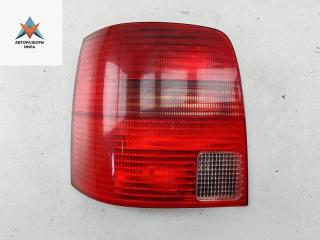 фонарь задний левый Volkswagen Passat B5 1997, 1.6 л., бензин, МКПП, серый, универсал, 3B9945111F