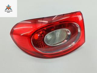 фонарь задний левый Volkswagen Tiguan 1 поколение 2008, 1.4 л., бензин, МКПП, белый, внедорожник 5 дв., 5N0945095H