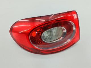 фонарь задний левый Volkswagen Tiguan 1 поколение 2008, 1.4 л., бензин, МКПП, белый, внедорожник 5 дв., 5N0945095H