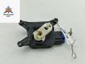 моторчик заслонки печки Volkswagen Passat B6 2005, 2.0 л., дизель, АКПП, серый, универсал, 0132801363 - фото №2