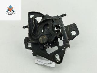 замок капота Volkswagen Passat B5 1997, 1.8 л., бензин, МКПП, синий, седан, 3B0823509K