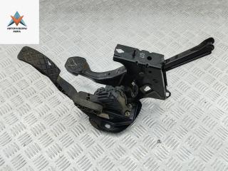 узел педальный (блок педалей) Volkswagen Golf 4 поколение 2000, 1.9 л., дизель, МКПП, синий, хетчбэк 3 дв., 1J1721101D