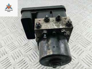 блок ABS Volkswagen Touran 1 поколение 2003, 2.0 л., дизель, МКПП, серый, минивэн, 1K0907379K