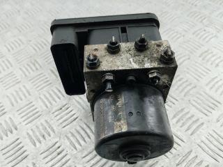 блок ABS Volkswagen Touran 1 поколение 2003, 2.0 л., дизель, МКПП, серый, минивэн, 1K0907379K