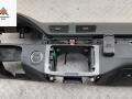 панель передняя салона (торпедо) Volkswagen Passat B6 2010, 1.4 л., бензин, АКПП, синий, универсал, 3C1857003QT - фото №3
