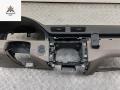панель передняя салона (торпедо) Volkswagen Passat B6 2005, 2.0 л., бензин, МКПП, серый, универсал, 3C1858003 - фото №3