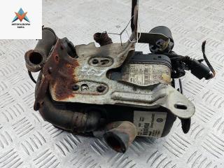 панель управления Вебасто (Webasto) Volkswagen Touran 1 поколение 2003, 2.0 л., дизель, МКПП, серый, минивэн, 9008373C