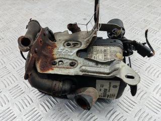 панель управления Вебасто (Webasto) Volkswagen Touran 1 поколение 2003, 2.0 л., дизель, МКПП, серый, минивэн, 9008373C