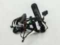 дверная проводка Volkswagen Caddy 3 поколение 2008, 1.9 л., дизель, МКПП, серый, фургон, 2KO971121S - фото №2