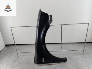 крыло переднее правое Volkswagen Passat B5 [рестайлинг] 2002, 2.0 л., бензин, АКПП, чёрный, универсал
