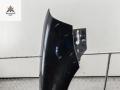 крыло переднее правое Volkswagen Passat B5 [рестайлинг] 2002, 2.0 л., бензин, АКПП, чёрный, универсал - фото №2
