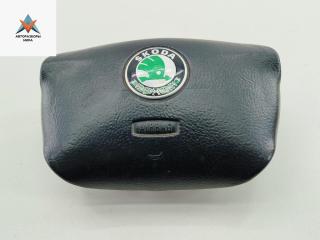 подушка безопасности водителя Skoda Octavia mk1 (A4 1U) 2001, 1.9 л., дизель, МКПП, синий, универсал, 1U0880201