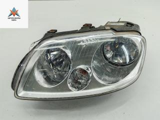 фара левая Volkswagen Caddy 3 поколение 2008, 1.9 л., дизель, МКПП, серый, фургон