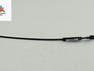 трос капота Volkswagen Touran 1 поколение 2003, 2.0 л., дизель, МКПП, серый, минивэн, 1T1823531