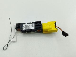 датчик AirBag Volkswagen Touareg 2007, 5.0 л., дизель, АКПП, серый, внедорожник 5 дв., 4B0959643E