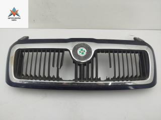 решетка радиатора Skoda Octavia mk1 (A4 1U) 2001, синий, универсал, 1U0853655A