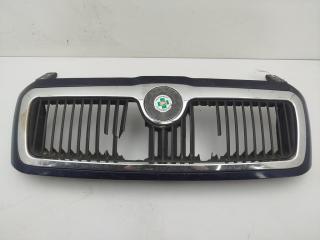 решетка радиатора Skoda Octavia mk1 (A4 1U) 2001, синий, универсал, 1U0853655A