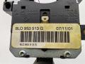 переключатель подрулевой Volkswagen Golf 4 поколение 2001, 1.9 л., дизель, МКПП, серый, универсал, 8L0953513G.4B0953503H - фото №5