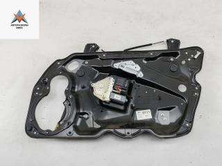 стеклоподъемник электрический передний правый Volkswagen Passat B6 2005, 2.0 л., дизель, АКПП, серый, универсал, 3C1837756F