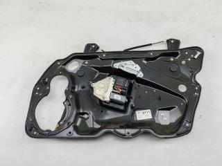 стеклоподъемник электрический передний правый Volkswagen Passat B6 2005, 2.0 л., дизель, АКПП, серый, универсал, 3C1837756F