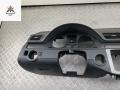 панель передняя салона (торпедо) Volkswagen Passat B6 2007, 2.0 л., дизель, АКПП, серый, универсал, 3C1857003QT - фото №2