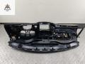 панель передняя салона (торпедо) Volkswagen Passat B6 2007, 2.0 л., дизель, АКПП, серый, универсал, 3C1857003QT - фото №9