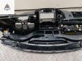 панель передняя салона (торпедо) Volkswagen Passat B6 2007, 2.0 л., дизель, АКПП, серый, универсал, 3C1857003QT - фото №11