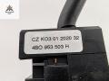 переключатель подрулевой Volkswagen Golf 4 поколение 2000, 1.9 л., дизель, МКПП, синий, хетчбэк 3 дв., 4B0953503H - фото №5