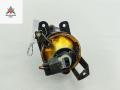фара противотуманная левая Volkswagen Passat B6 2008, 2.0 л., дизель, АКПП, серый, универсал, 27129400 - фото №2