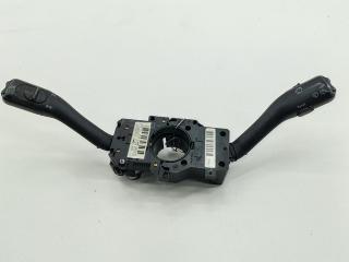 переключатель подрулевой Volkswagen Passat B5+ (GP) 2003, 2.5 л., дизель, АКПП, серый, универсал, 1J0953513, 4B0953503H