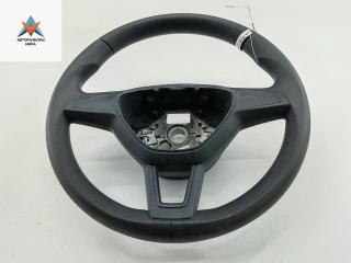 руль Skoda Fabia mk3 (NJ) 2015, 1.2 л., бензин, МКПП, белый, универсал, 6V0419091G