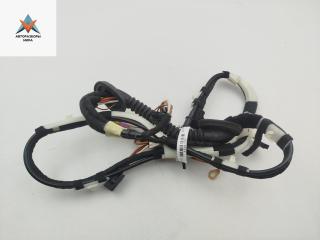 Проводка крышки багажника Volkswagen Golf 4 поколение 2002, 2.0 л., бензин, МКПП, серый, универсал, 1J9972175AB