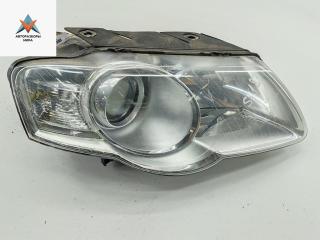 фара правая Volkswagen Passat B6 2010, 1.4 л., бензин, АКПП, синий, универсал, 3C0941006AB