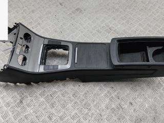консоль салона (центральная часть) Volkswagen Passat B6 2008, 2.0 л., дизель, АКПП, серый, универсал, 3C0863241