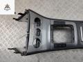 консоль салона (центральная часть) Volkswagen Passat B6 2008, 2.0 л., дизель, АКПП, серый, универсал, 3C0863241 - фото №2
