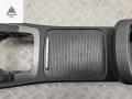 консоль салона (центральная часть) Volkswagen Passat B6 2008, 2.0 л., дизель, АКПП, серый, универсал, 3C0863241 - фото №3