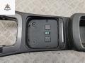 консоль салона (центральная часть) Volkswagen Passat B6 2008, 2.0 л., дизель, АКПП, серый, универсал, 3C0863241 - фото №4
