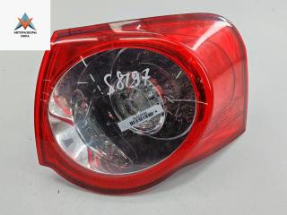 фонарь задний правый Volkswagen Passat B6 2008, 2.0 л., дизель, АКПП, серый, универсал, 3C9945096N