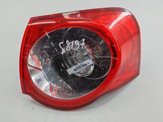 фонарь задний правый Volkswagen Passat B6 2008, 2.0 л., дизель, АКПП, серый, универсал, 3C9945096N