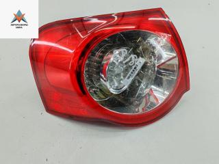 фонарь задний левый Volkswagen Passat B6 2010, 1.4 л., бензин, АКПП, синий, универсал, 3C9945095N