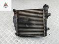 радиатор интеркулера Volkswagen Touareg 1 поколение 2005, 2.5 л., дизель, АКПП, чёрный, внедорожник 5 дв., 7L0145803A - фото №2