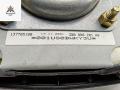 подушка безопасности водителя Volkswagen Golf 4 поколение 2001, 1.9 л., дизель, МКПП, серый, универсал, 3B0880201AS - фото №3