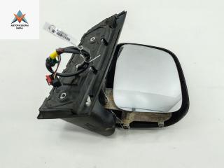 зеркало правое Volkswagen Caddy 3 поколение 2008, 1.9 л., дизель, МКПП, серый, фургон, DE56508100