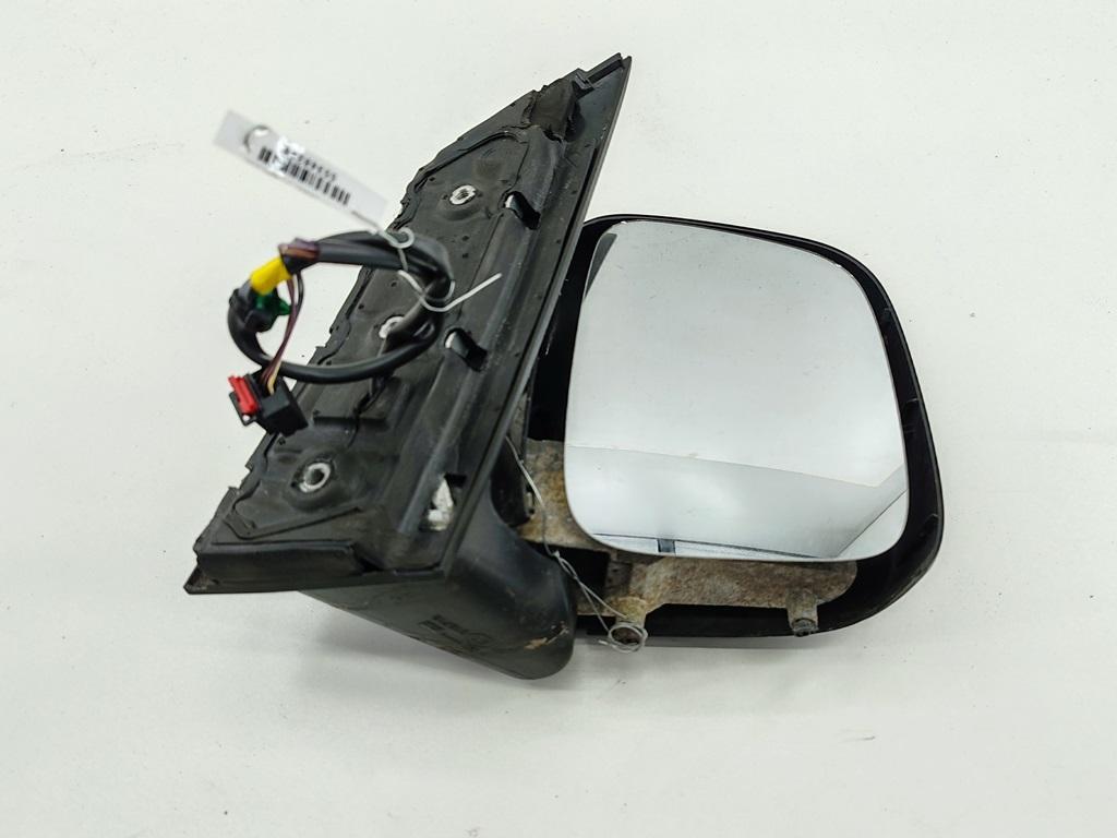 зеркало правое Volkswagen Caddy 2008, 1.9 л., дизель, МКПП, серый, фургон, DE56508100
