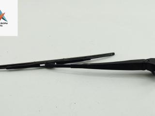 Щеткодержатель (поводок стеклоочистителя) задний Volkswagen Golf 4 поколение 2001, 1.9 л., дизель, МКПП, серый, универсал, 1J9955707