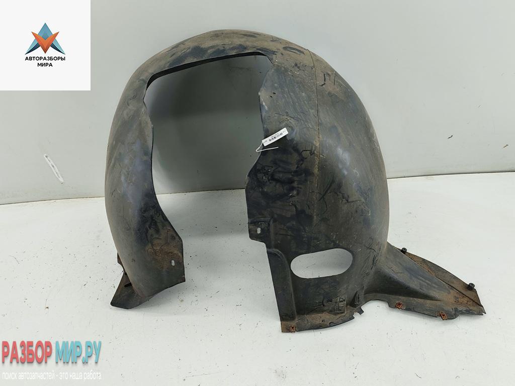 Подкрылок передний правый SEAT Toledo 3 поколение 2005, 1.6 л., бензин, хетчбэк 5 дв., 5P0809957 - фото №1
