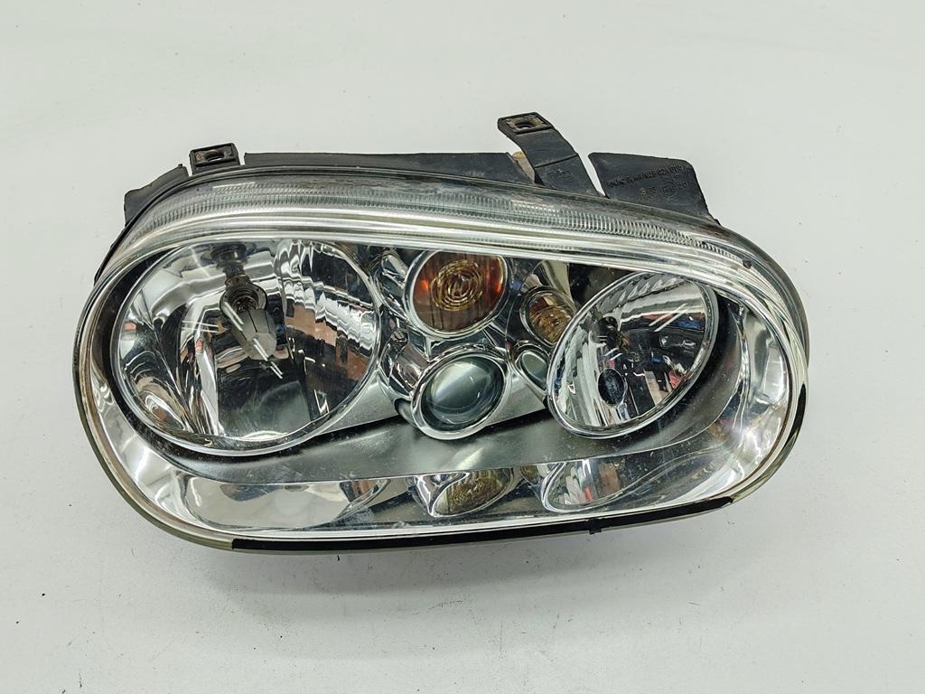 фара правая Volkswagen Golf-4 2002, 2.0 л., бензин, МКПП, серый, универсал, 1J1941016K