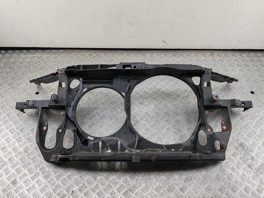 Рамка радиатора Volkswagen Passat B5+ (GP) 2003, 2.5 л., дизель, АКПП, серый, универсал, 3B0805594AS